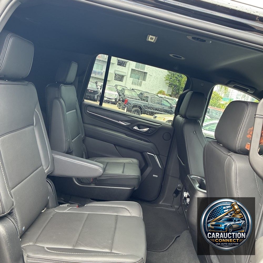 2021 GMC Yukon XL Denali