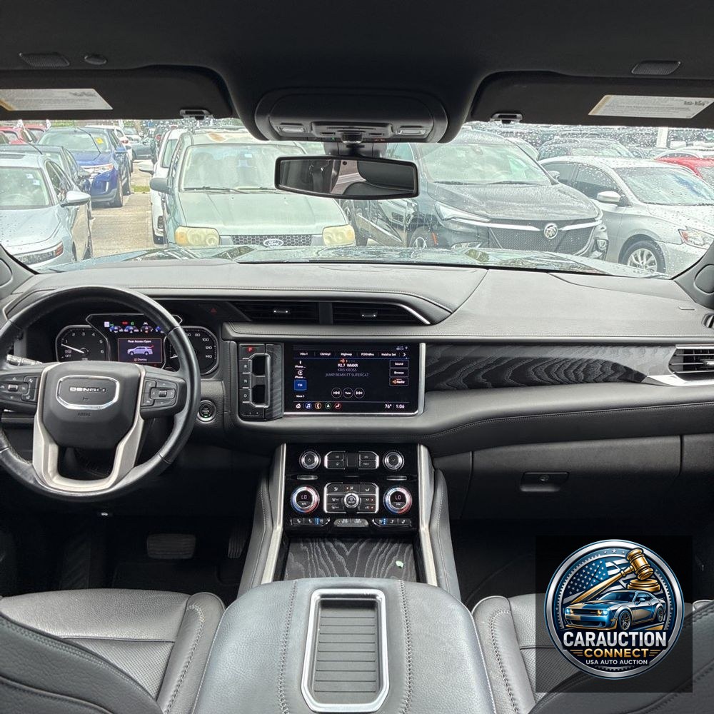 2021 GMC Yukon XL Denali