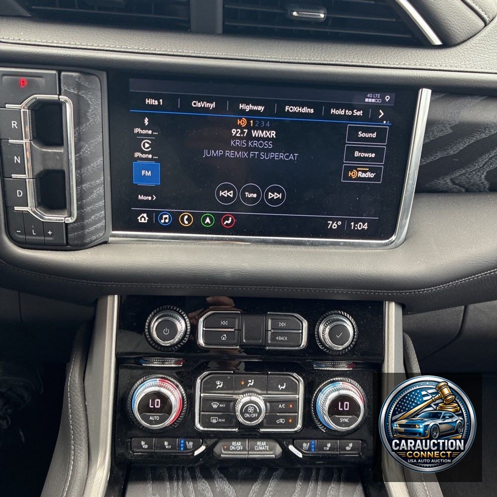 2021 GMC Yukon XL Denali