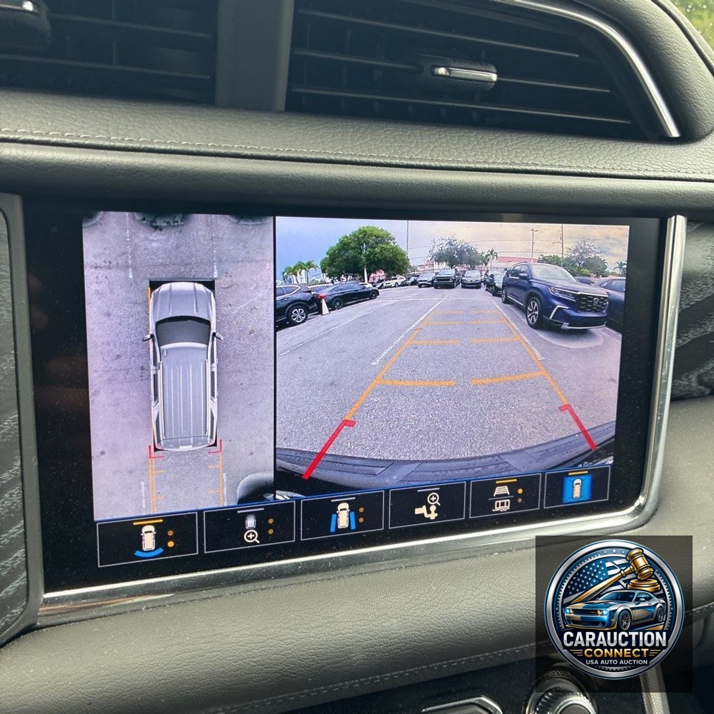 2021 GMC Yukon XL Denali