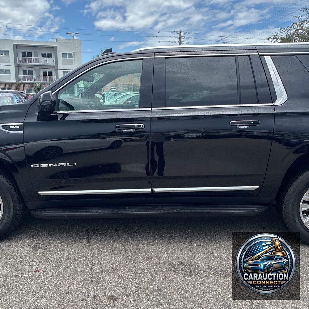 2021 GMC Yukon XL Denali