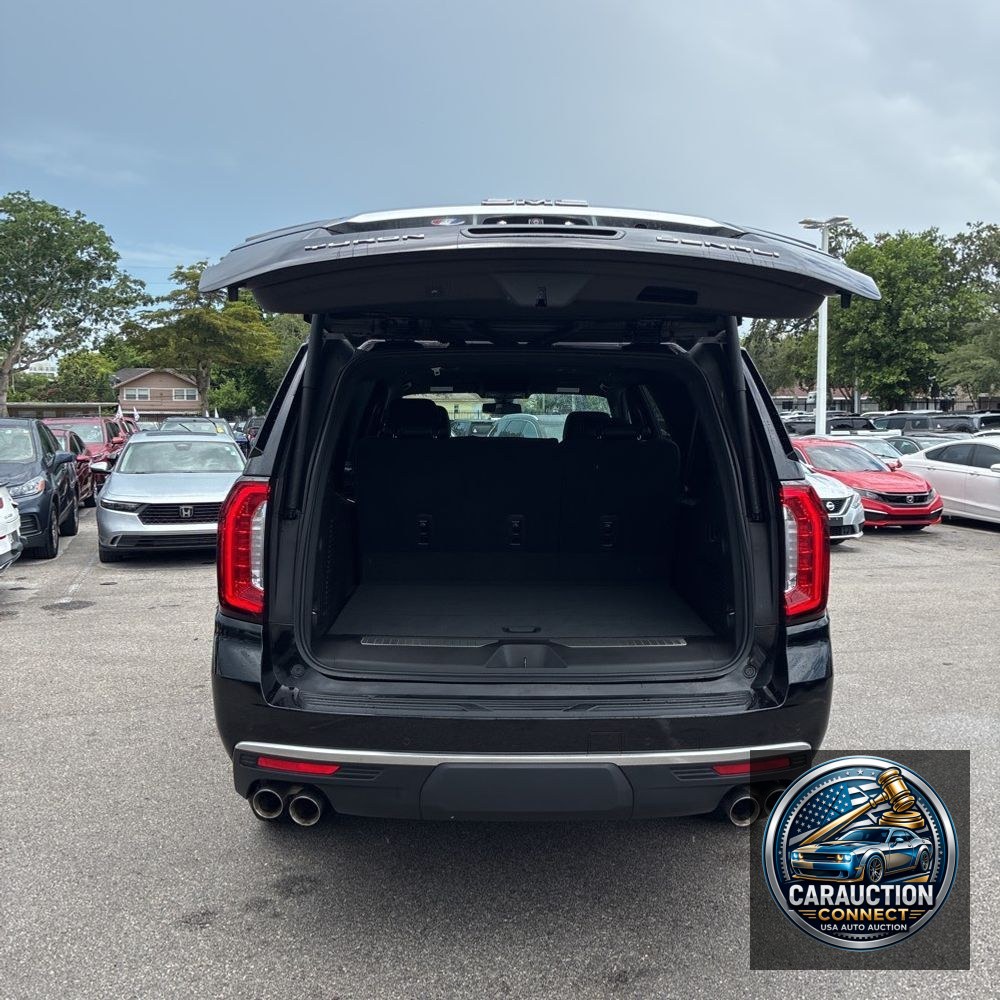 2021 GMC Yukon XL Denali