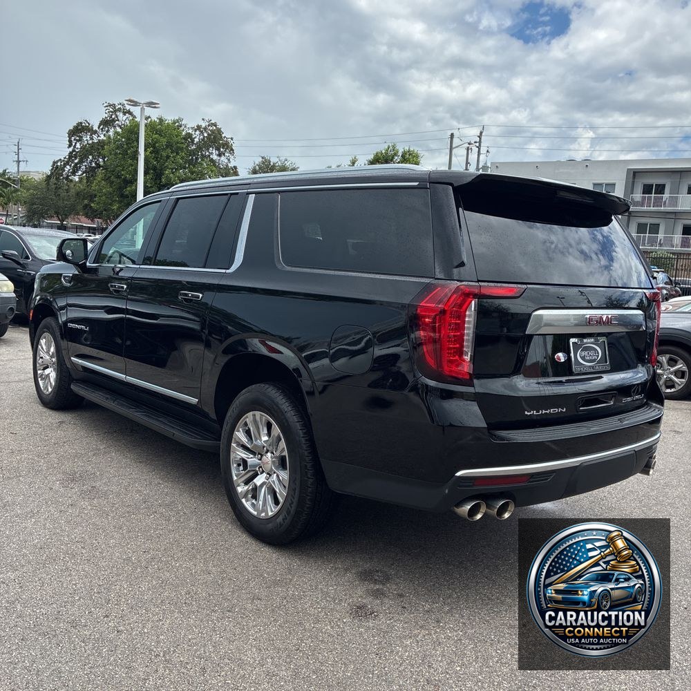 2021 GMC Yukon XL Denali
