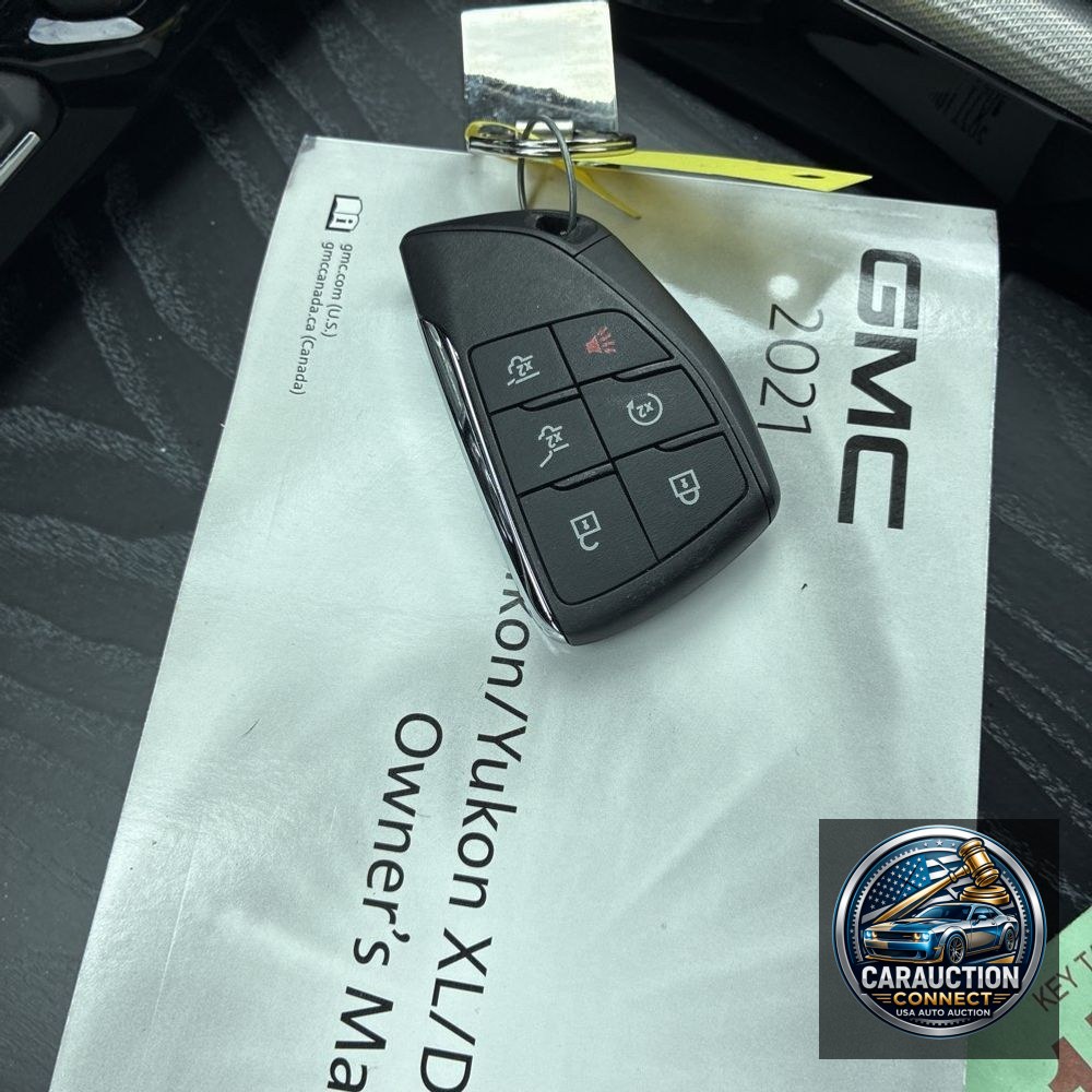 2021 GMC Yukon XL Denali