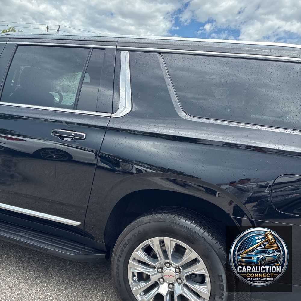 2021 GMC Yukon XL Denali