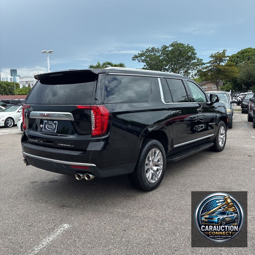 2021 GMC Yukon XL Denali