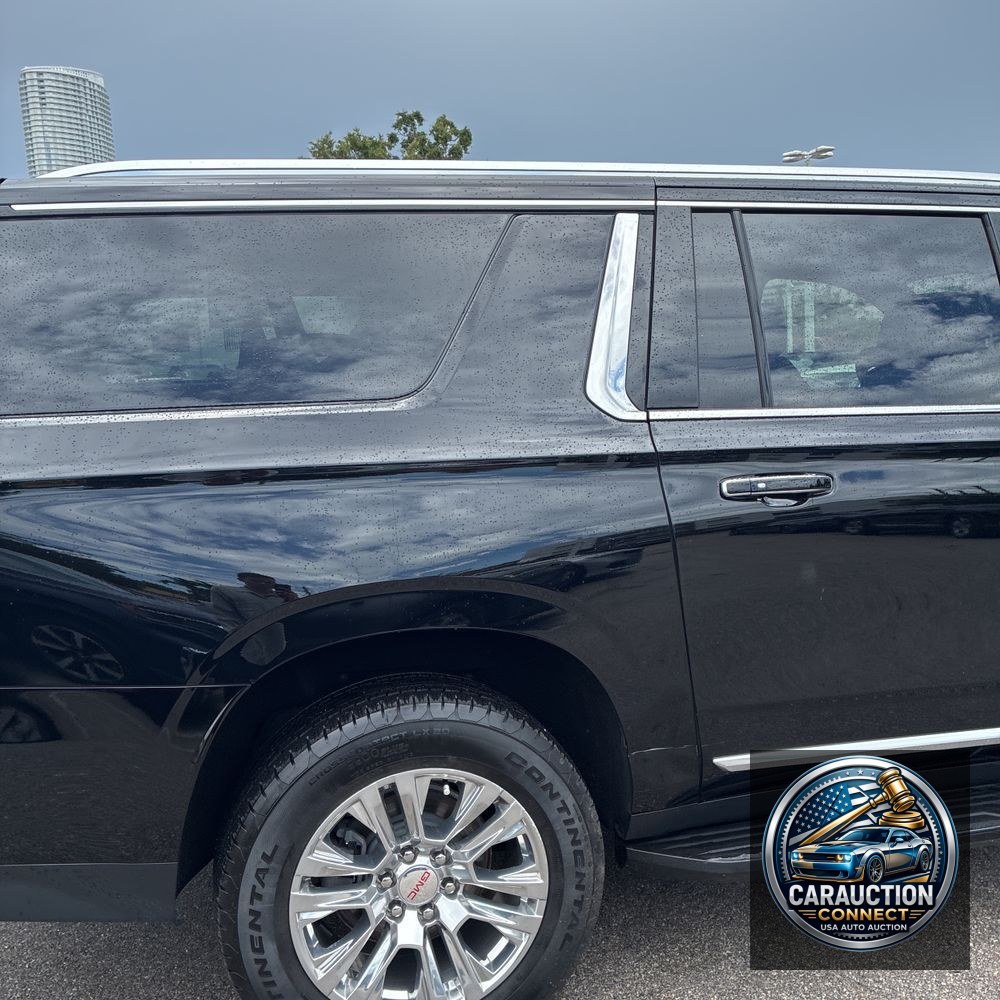 2021 GMC Yukon XL Denali