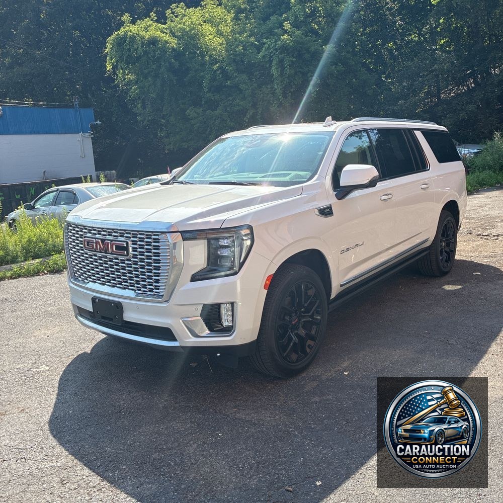 2023 GMC Yukon XL Denali