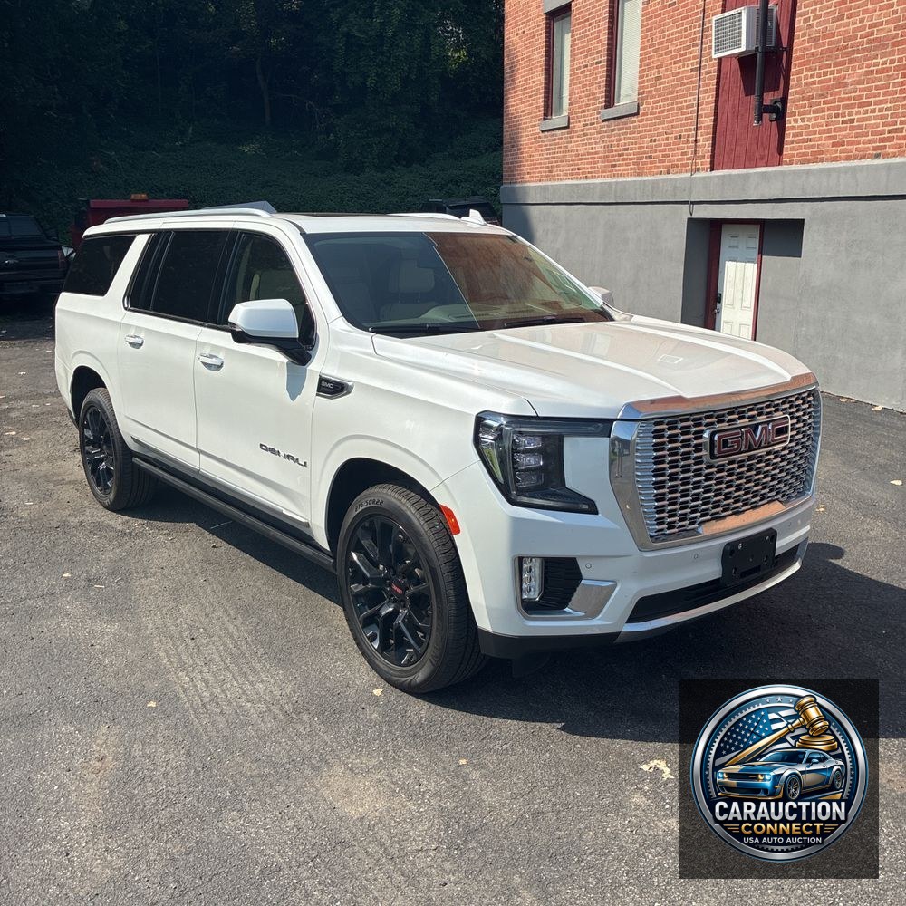 2023 GMC Yukon XL Denali
