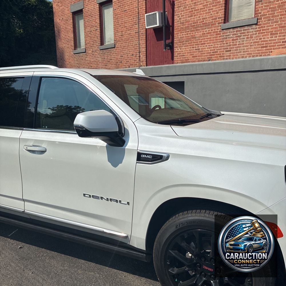 2023 GMC Yukon XL Denali