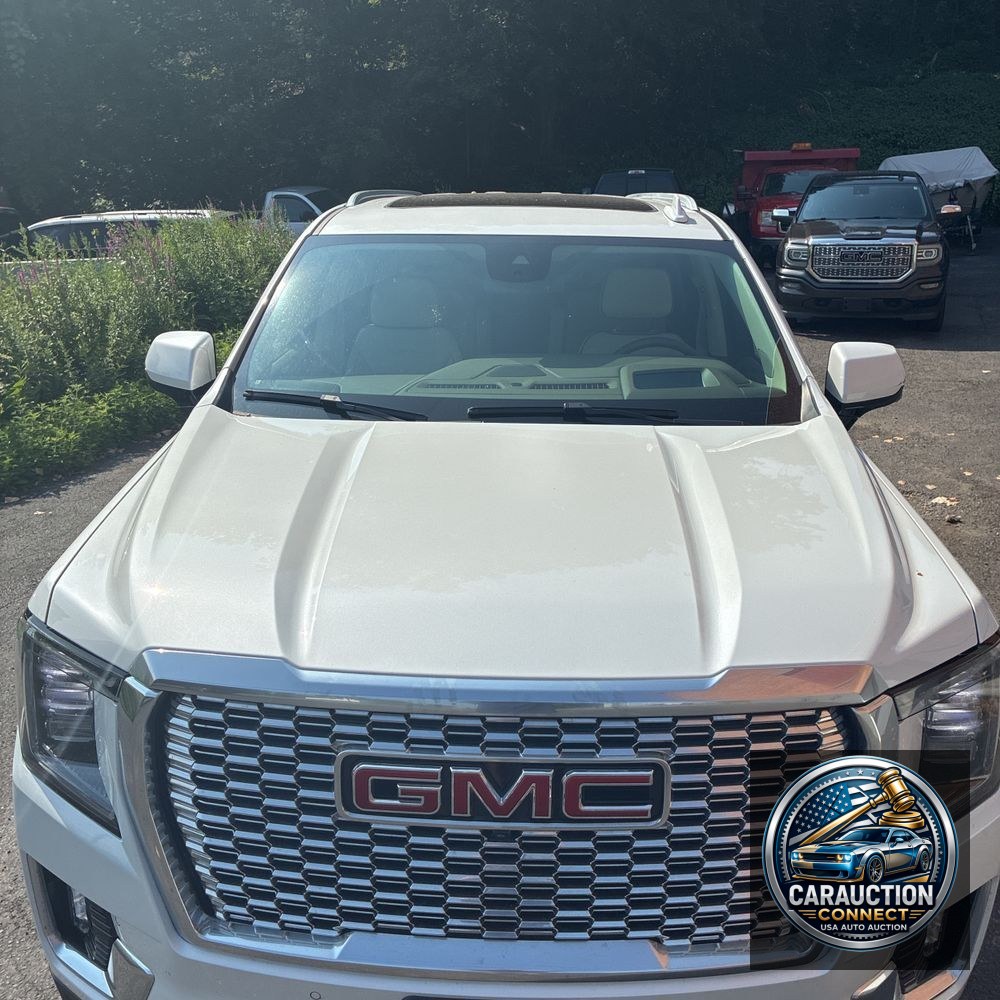 2023 GMC Yukon XL Denali