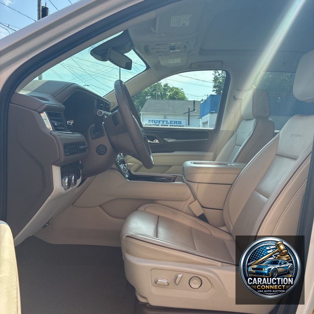 2023 GMC Yukon XL Denali