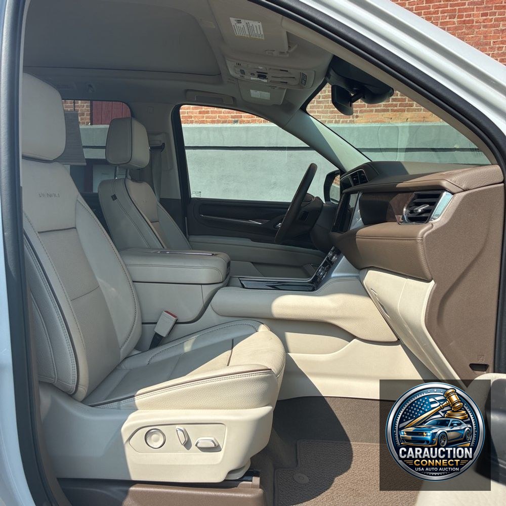 2023 GMC Yukon XL Denali