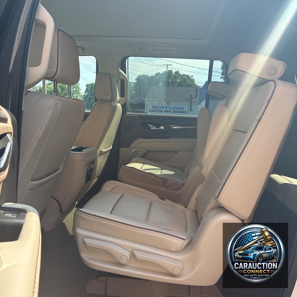 2023 GMC Yukon XL Denali