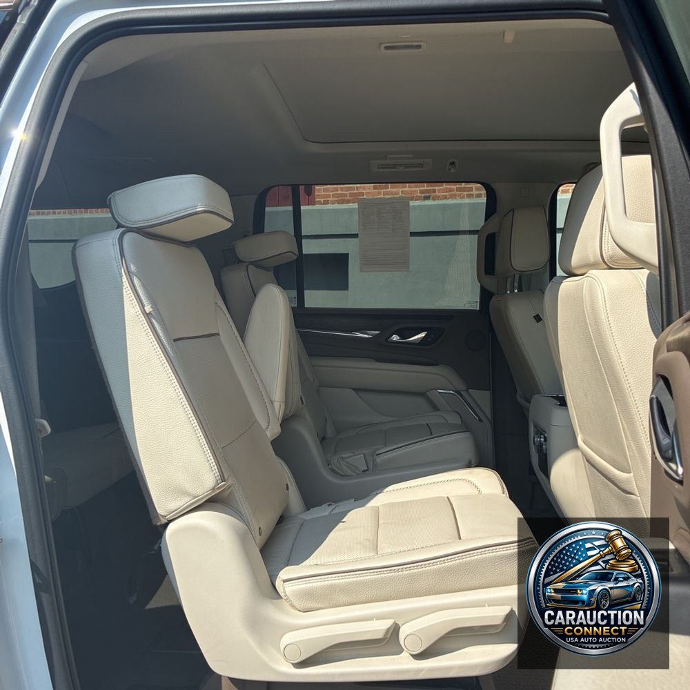 2023 GMC Yukon XL Denali