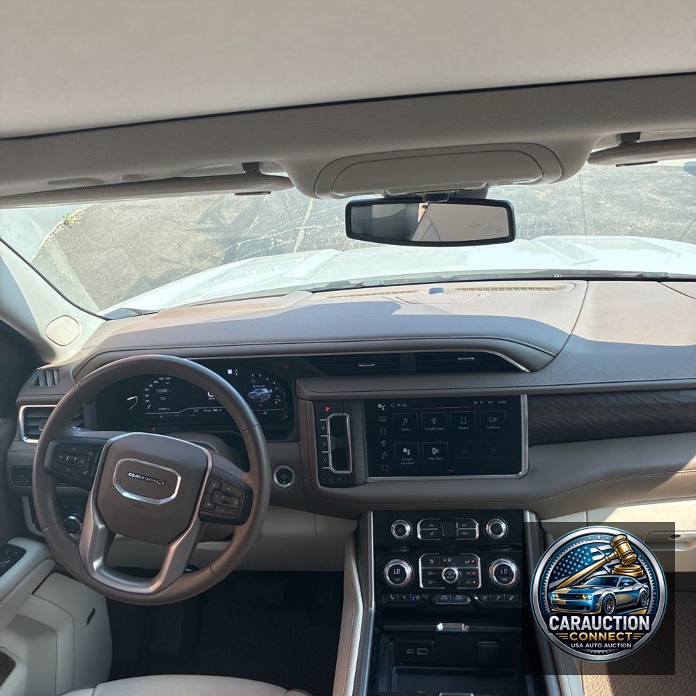 2023 GMC Yukon XL Denali