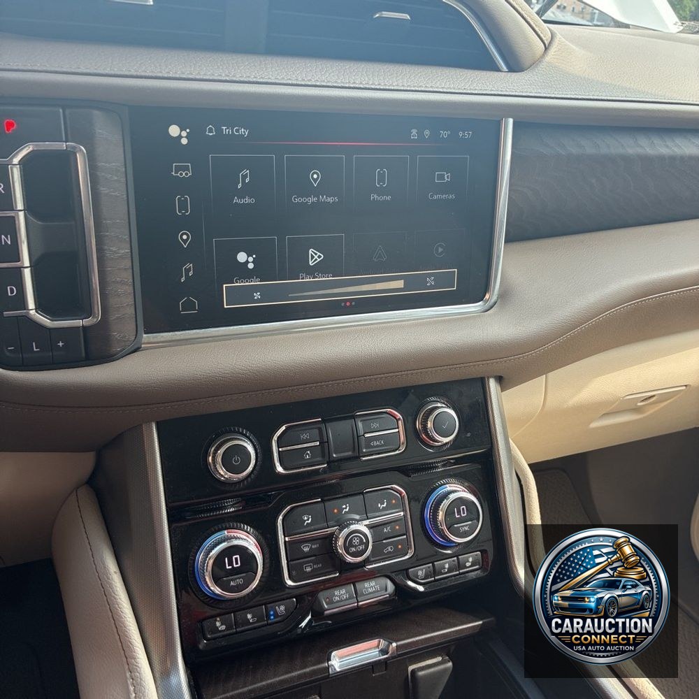 2023 GMC Yukon XL Denali