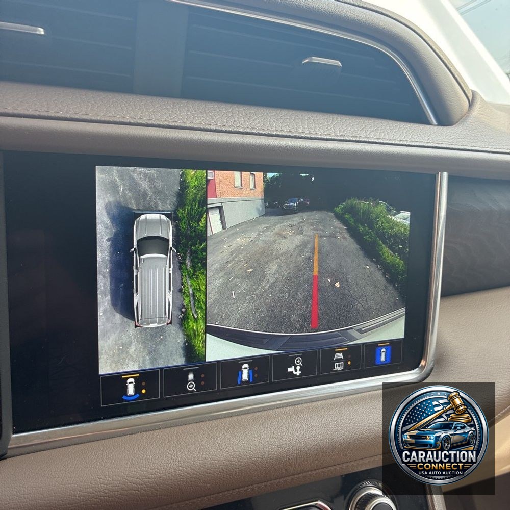 2023 GMC Yukon XL Denali