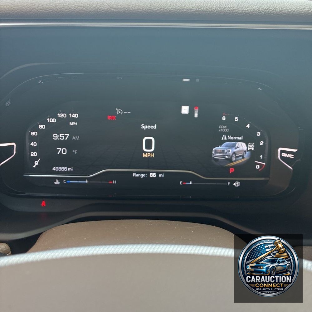 2023 GMC Yukon XL Denali