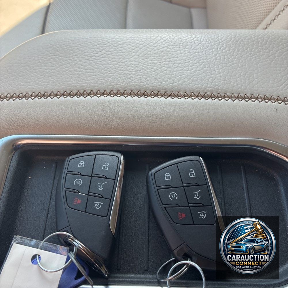 2023 GMC Yukon XL Denali