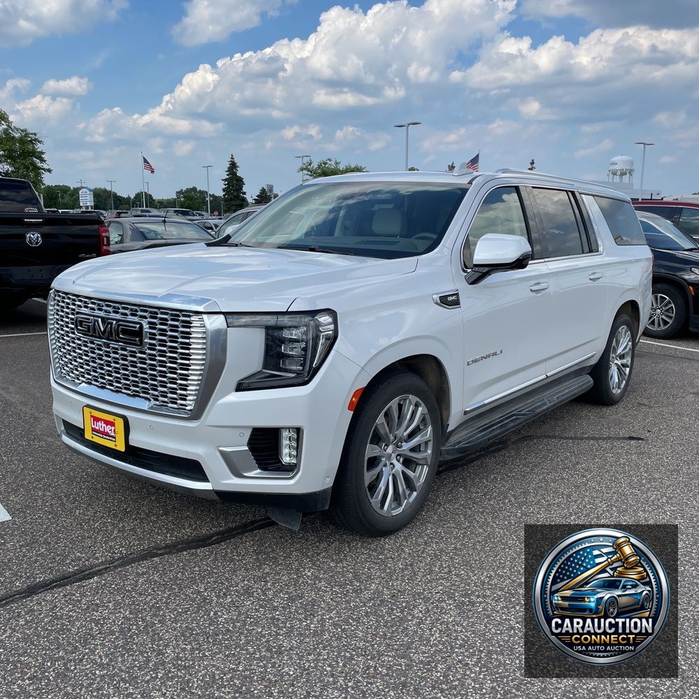 2024 GMC Yukon XL Denali