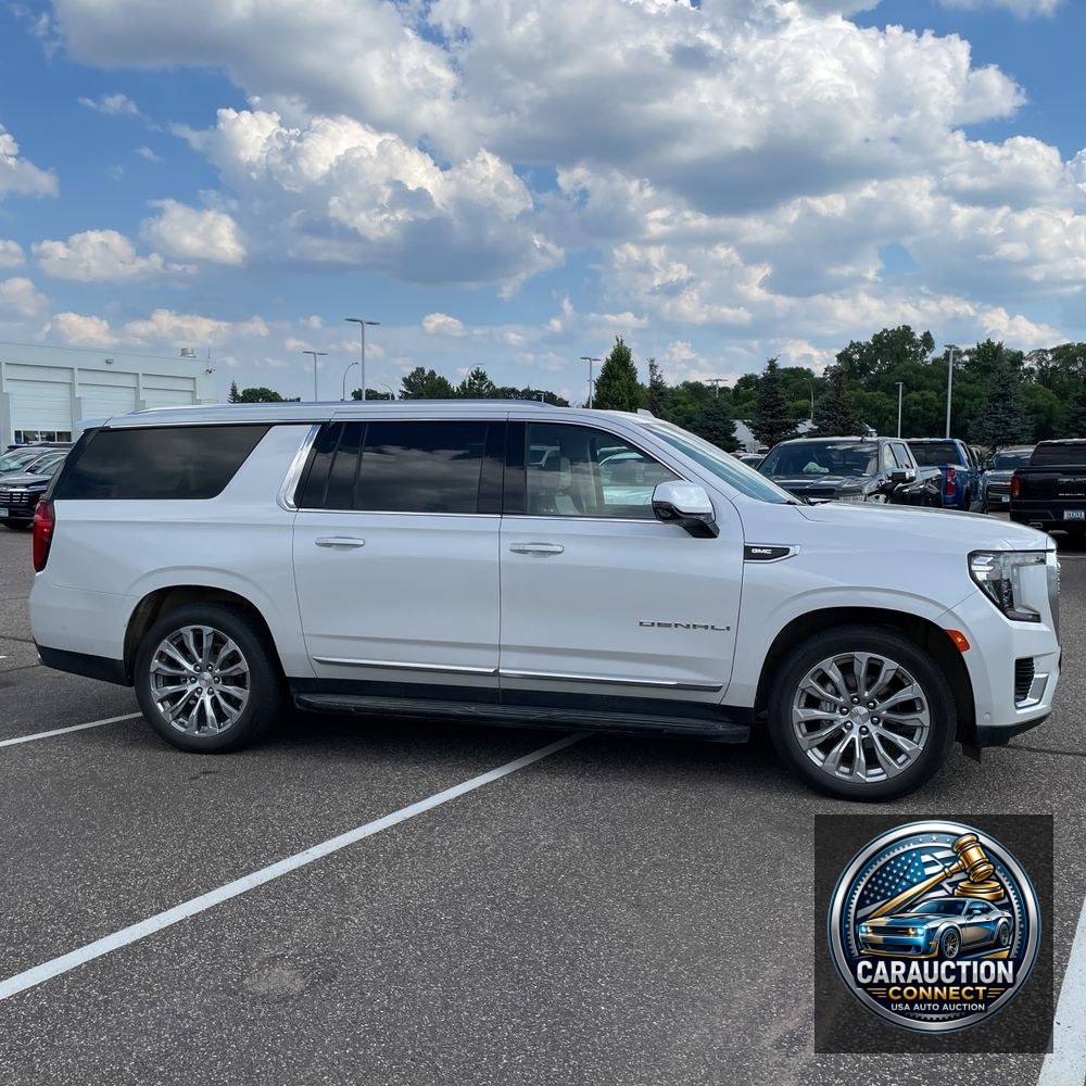 2024 GMC Yukon XL Denali