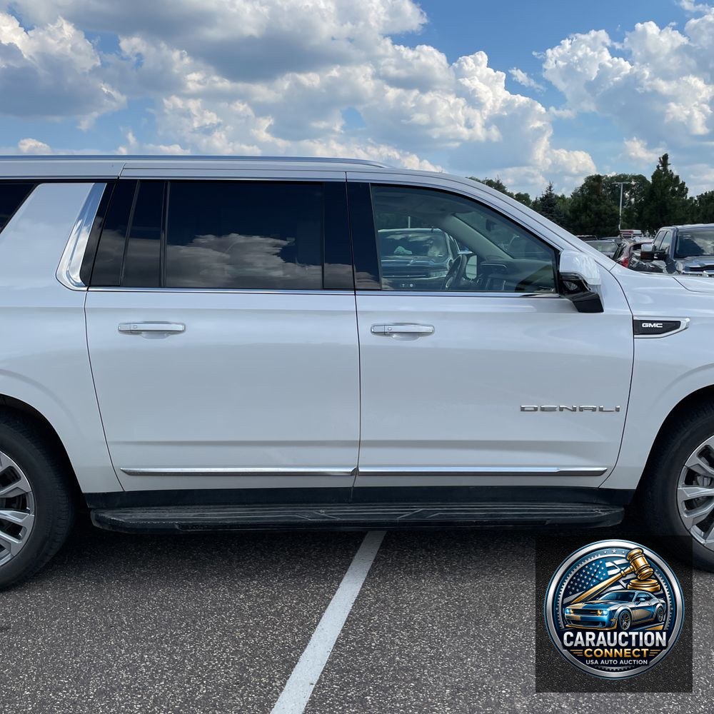 2024 GMC Yukon XL Denali