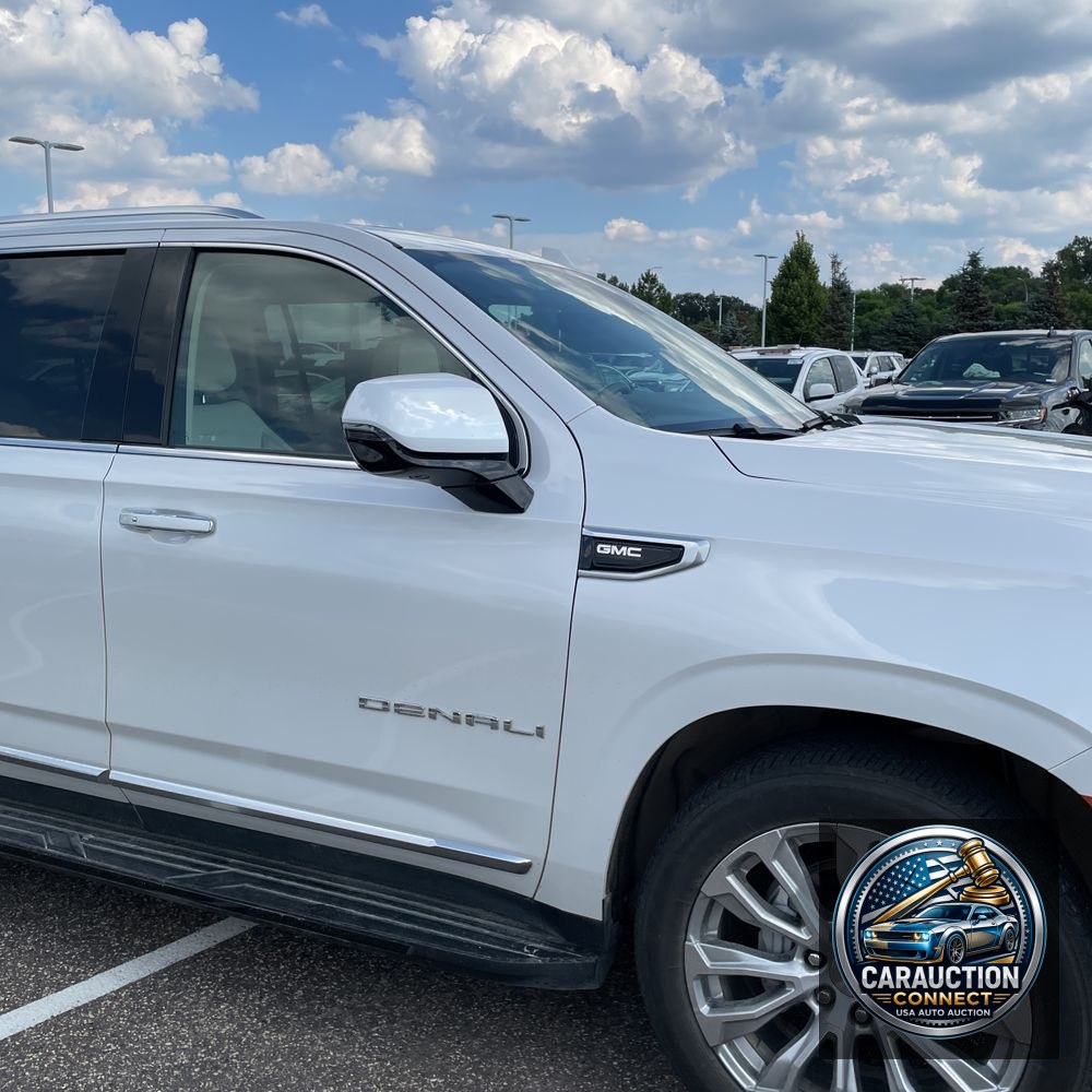2024 GMC Yukon XL Denali