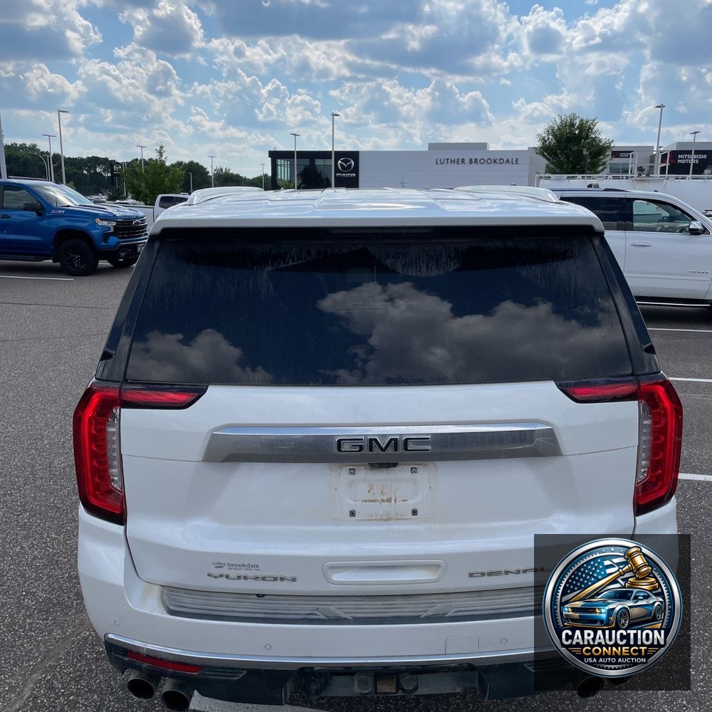 2024 GMC Yukon XL Denali
