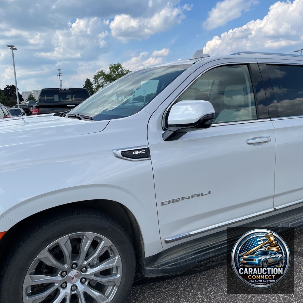 2024 GMC Yukon XL Denali