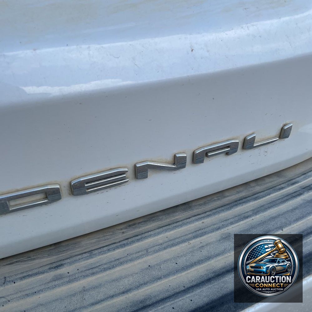 2024 GMC Yukon XL Denali