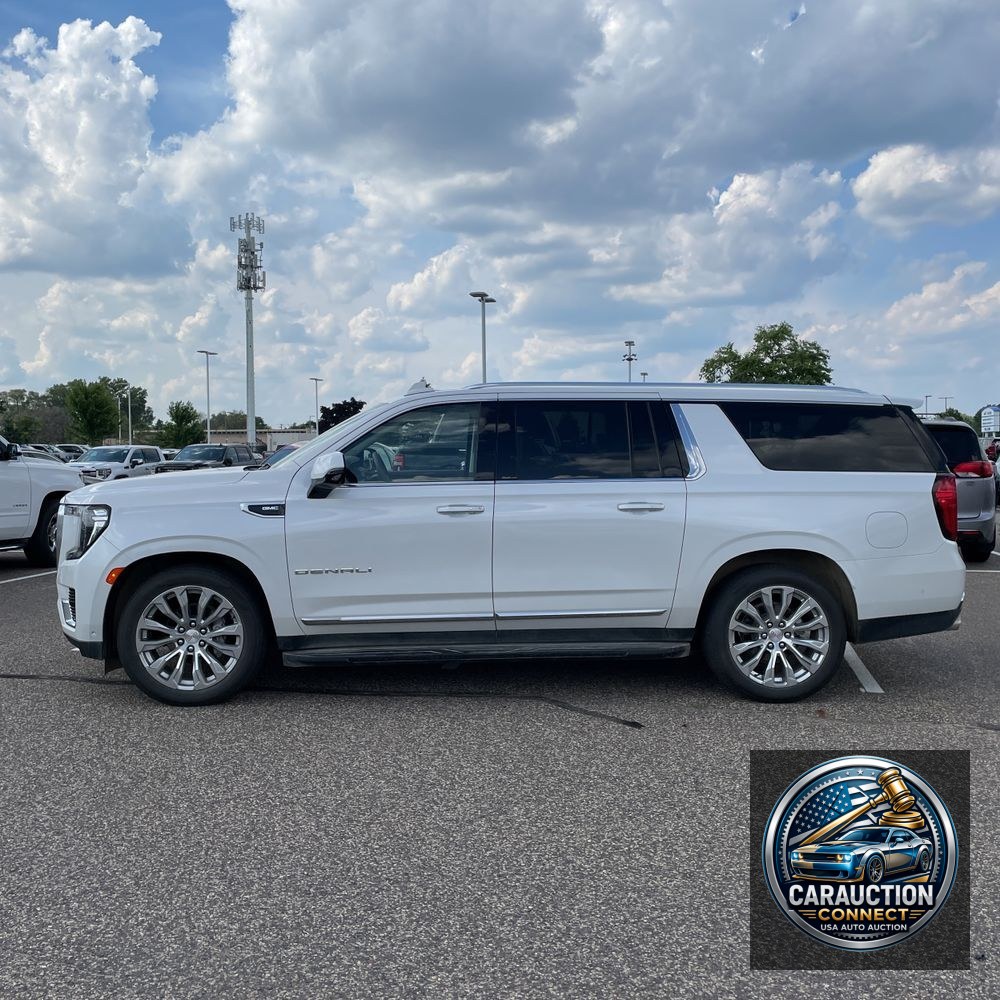 2024 GMC Yukon XL Denali