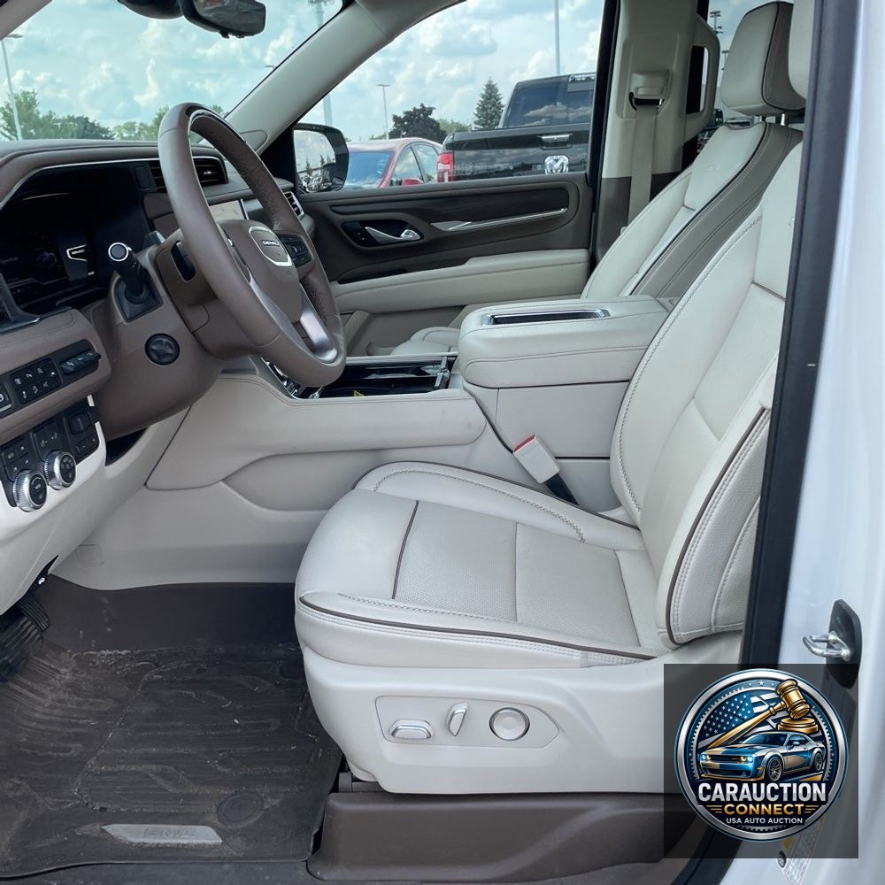 2024 GMC Yukon XL Denali