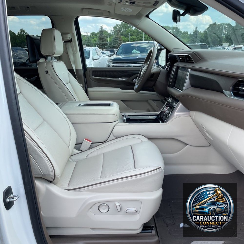 2024 GMC Yukon XL Denali