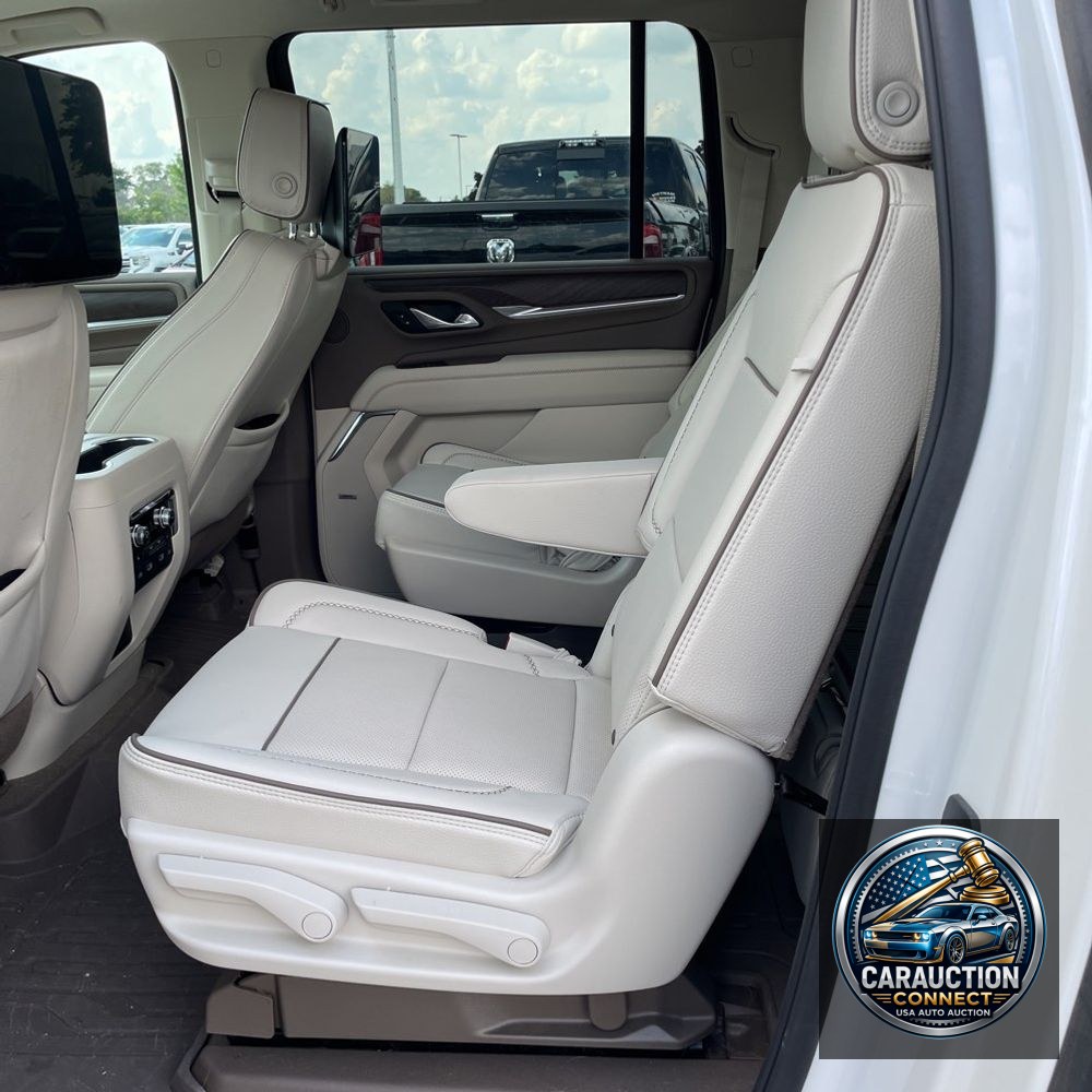 2024 GMC Yukon XL Denali