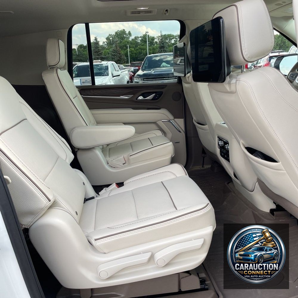 2024 GMC Yukon XL Denali