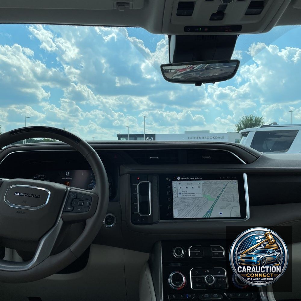 2024 GMC Yukon XL Denali