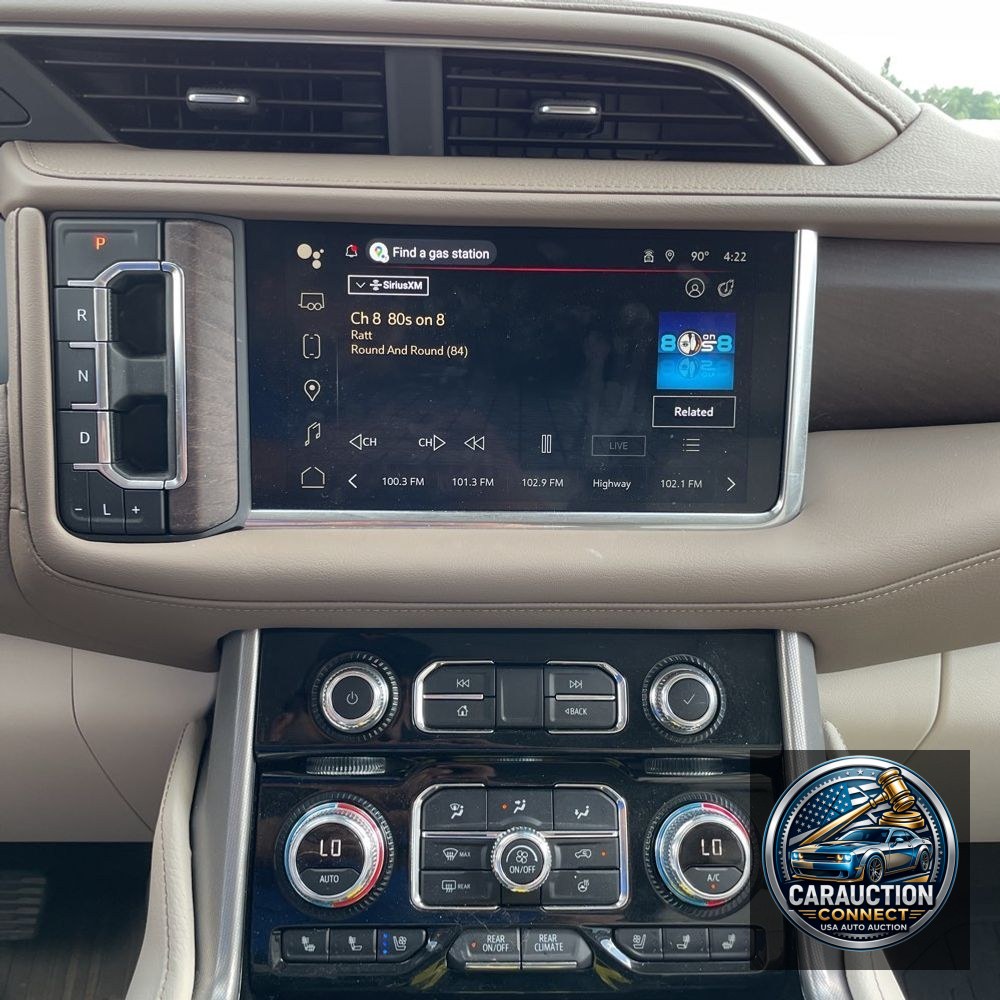 2024 GMC Yukon XL Denali