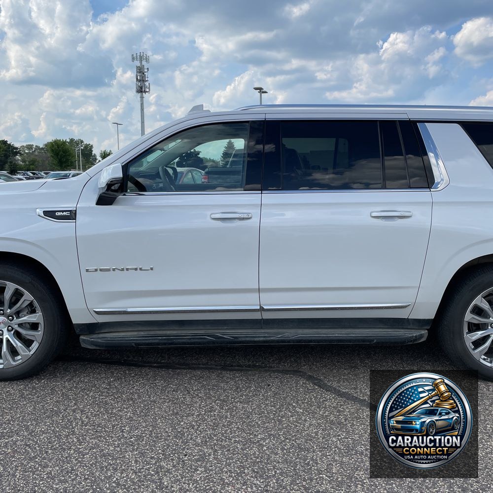 2024 GMC Yukon XL Denali