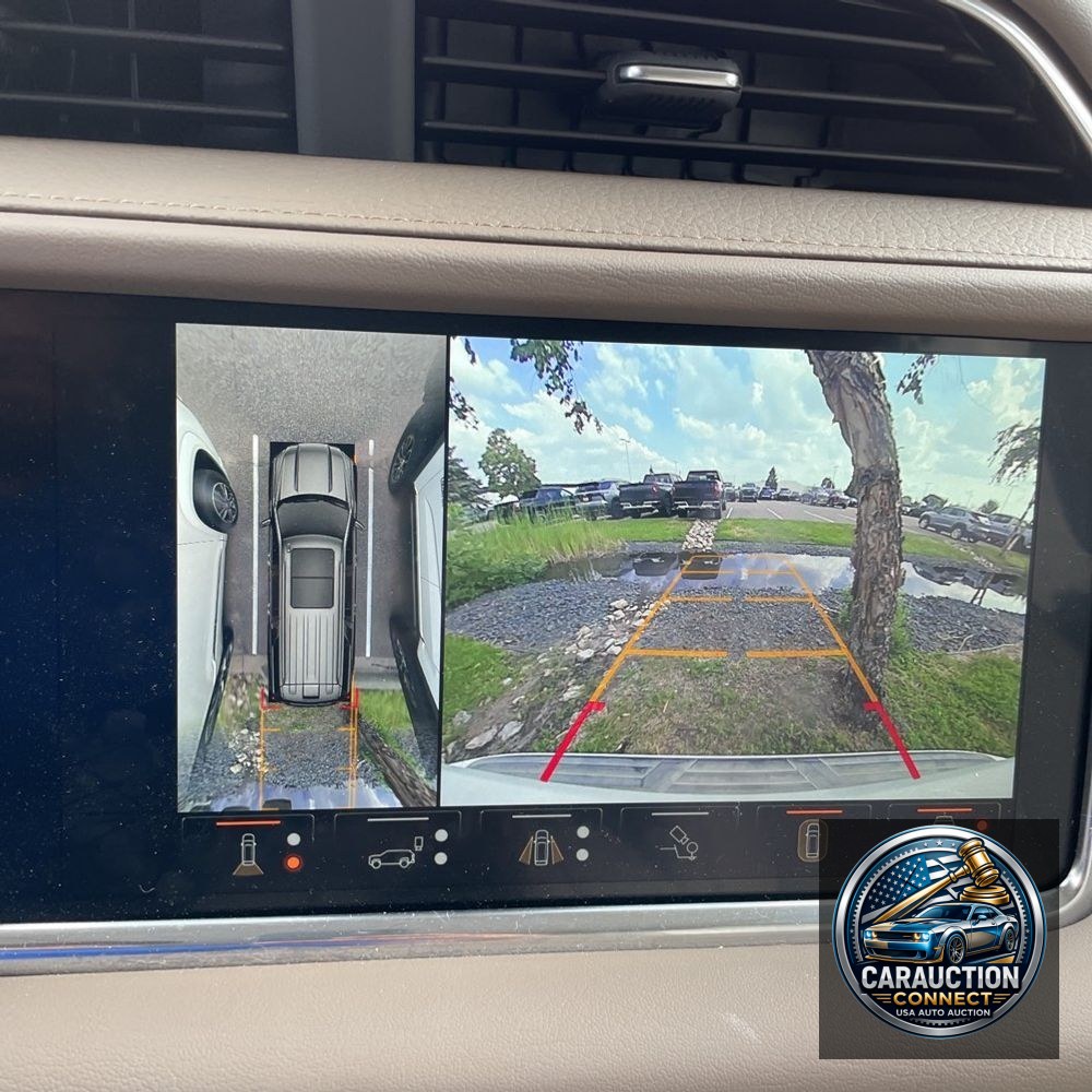 2024 GMC Yukon XL Denali