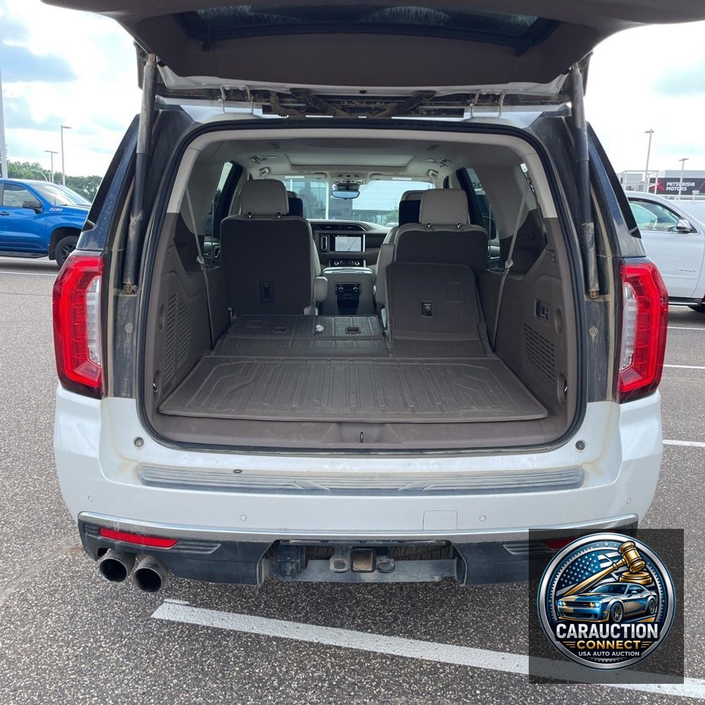 2024 GMC Yukon XL Denali