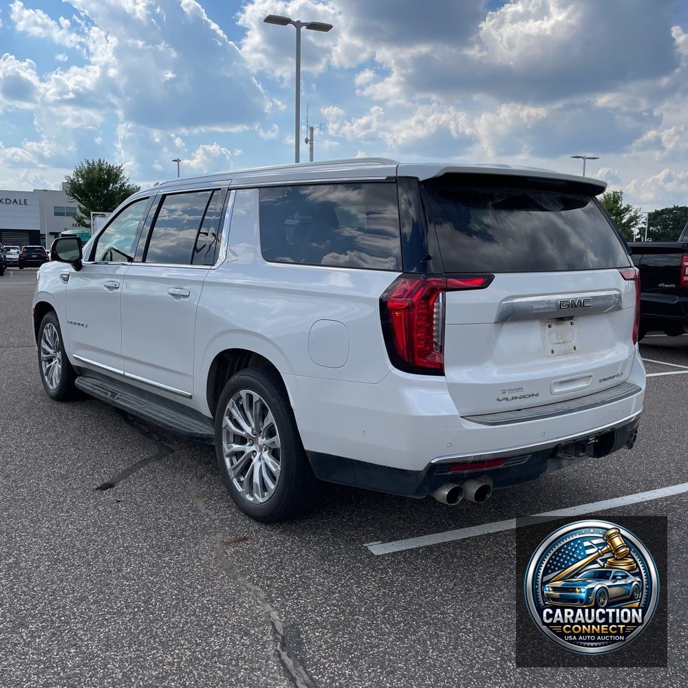 2024 GMC Yukon XL Denali