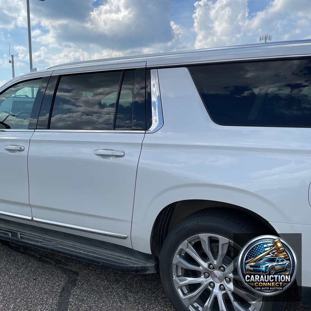 2024 GMC Yukon XL Denali