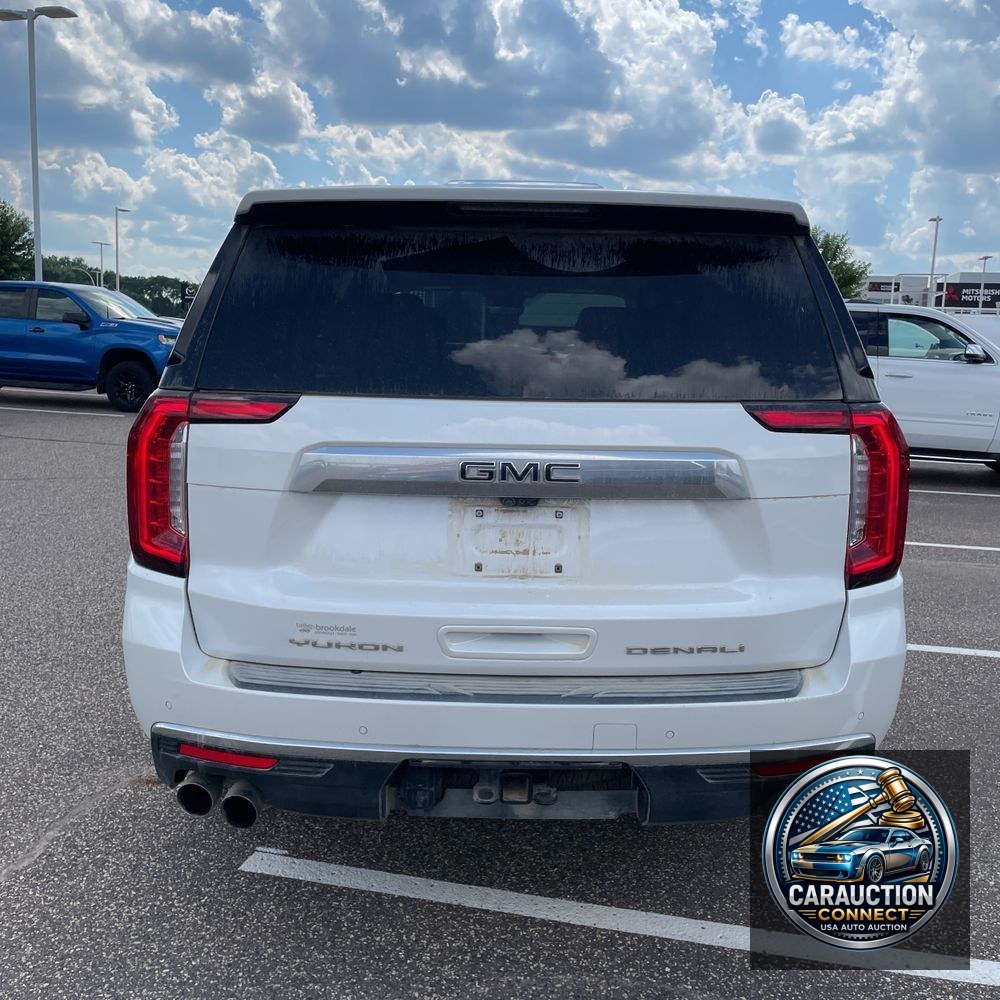 2024 GMC Yukon XL Denali