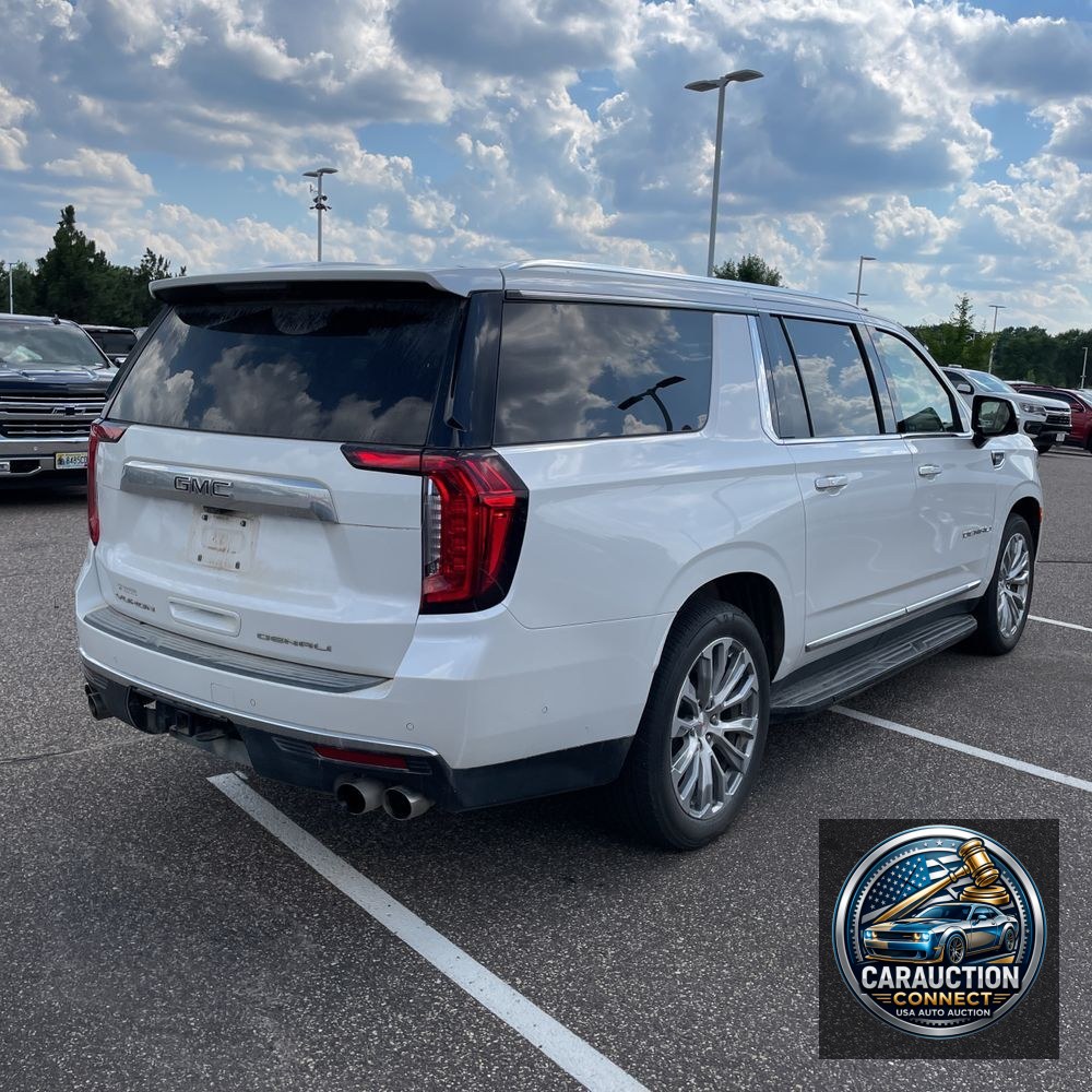 2024 GMC Yukon XL Denali