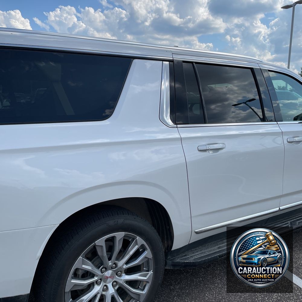 2024 GMC Yukon XL Denali