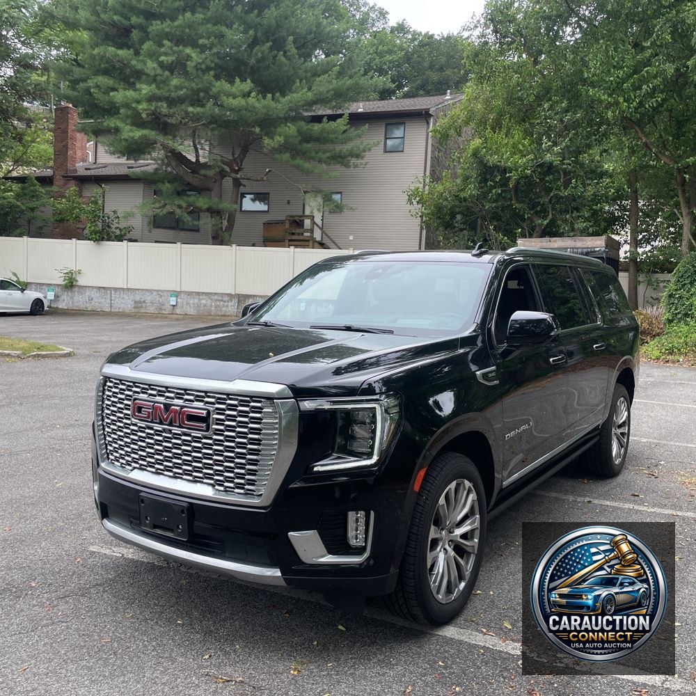 2021 GMC Yukon XL Denali