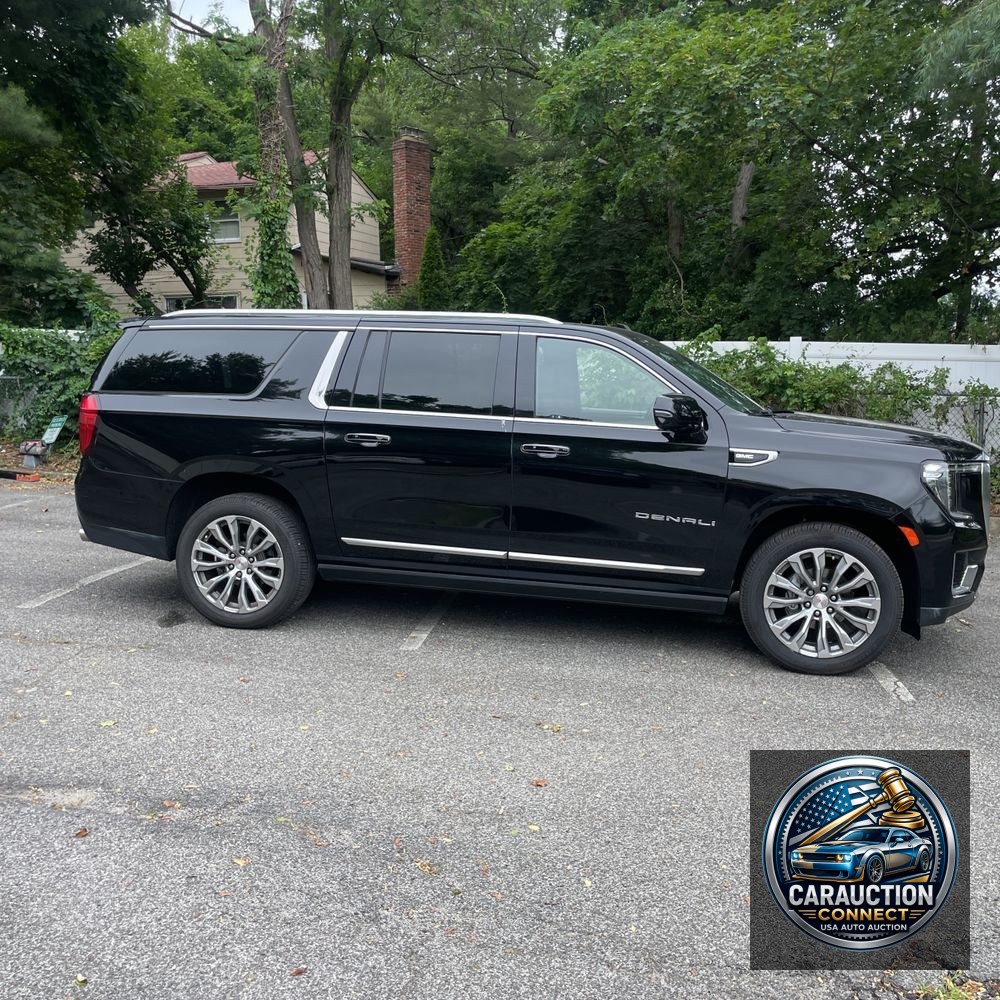 2021 GMC Yukon XL Denali