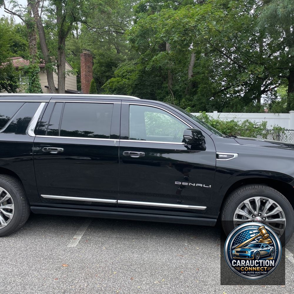 2021 GMC Yukon XL Denali