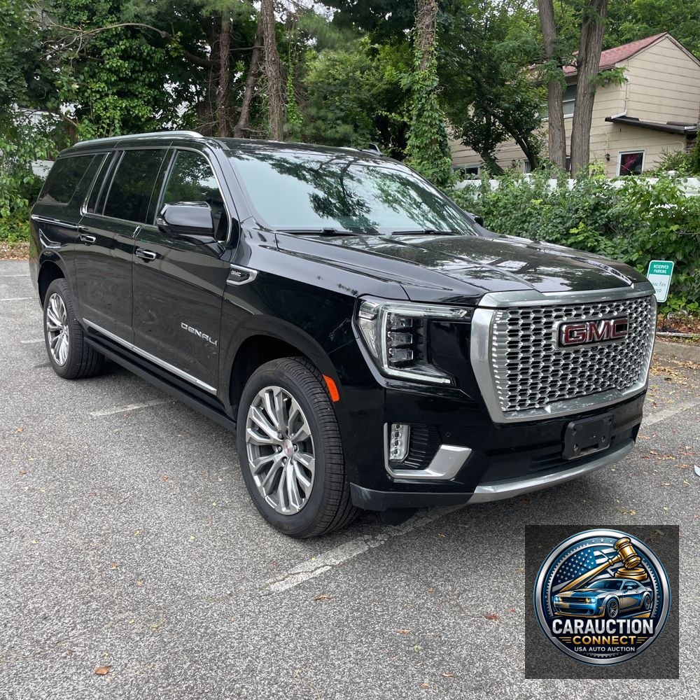 2021 GMC Yukon XL Denali